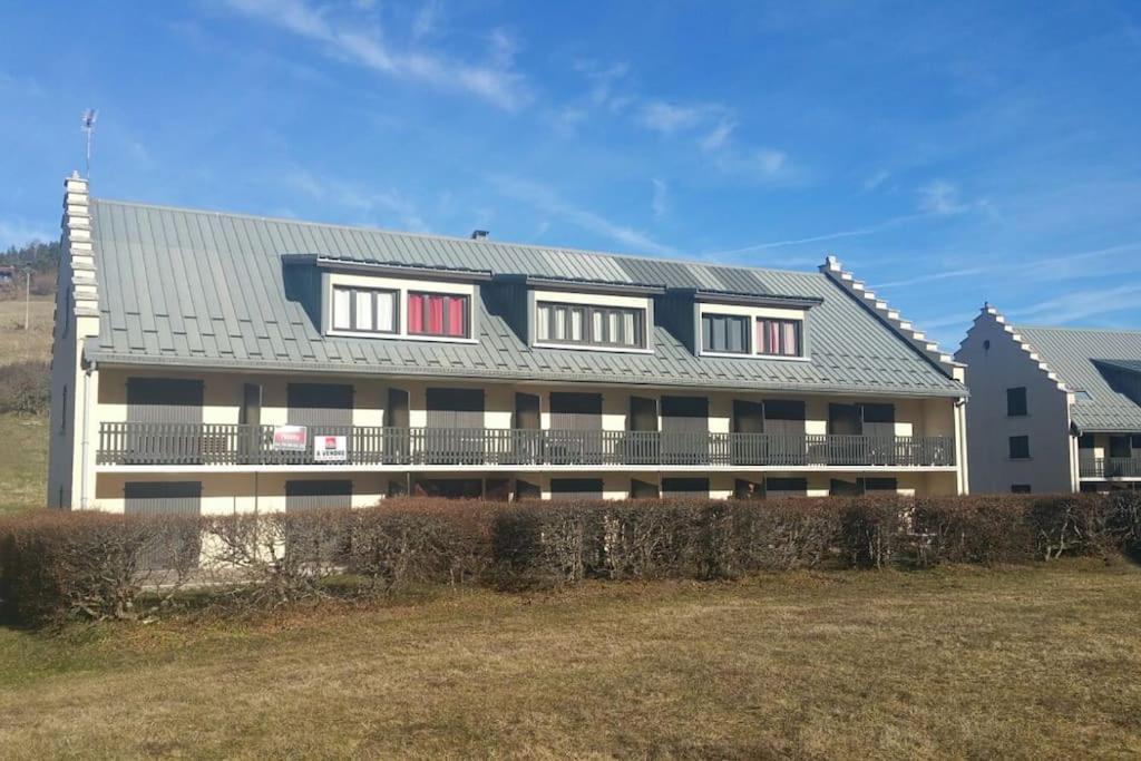 Duplex 59M2 - Proche Centre - Balcon Plein Sud Daire Corrençon-en-Vercors Dış mekan fotoğraf