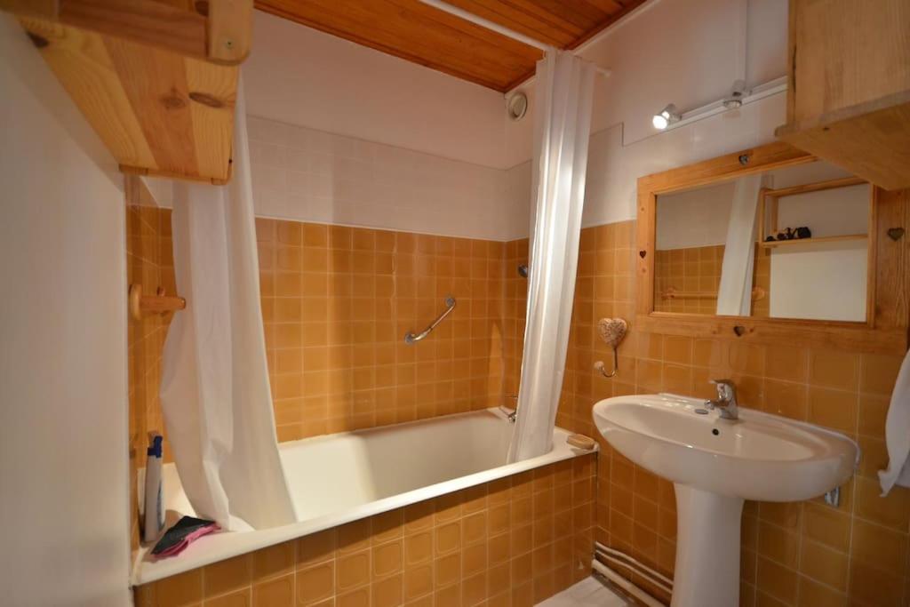 Duplex 59M2 - Proche Centre - Balcon Plein Sud Daire Corrençon-en-Vercors Dış mekan fotoğraf