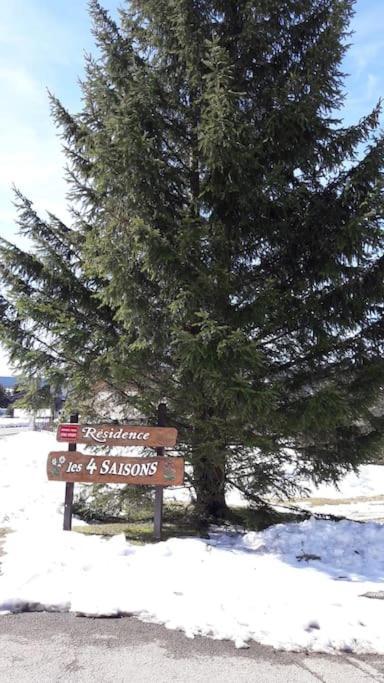 Duplex 59M2 - Proche Centre - Balcon Plein Sud Daire Corrençon-en-Vercors Dış mekan fotoğraf