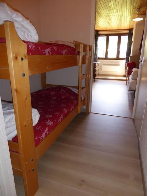 Duplex 59M2 - Proche Centre - Balcon Plein Sud Daire Corrençon-en-Vercors Dış mekan fotoğraf