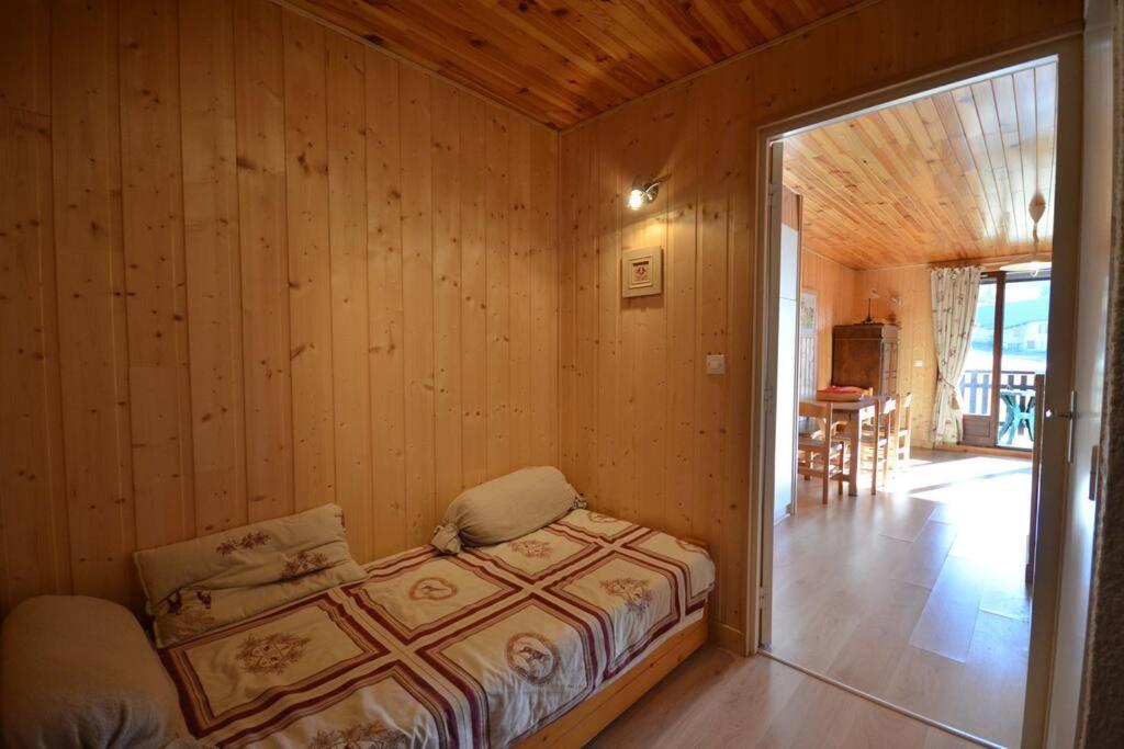 Duplex 59M2 - Proche Centre - Balcon Plein Sud Daire Corrençon-en-Vercors Dış mekan fotoğraf