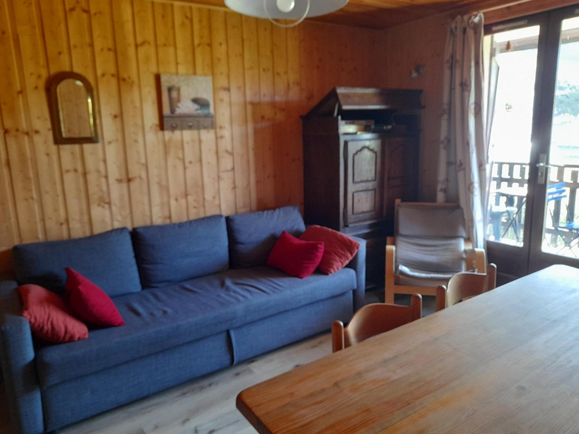 Duplex 59M2 - Proche Centre - Balcon Plein Sud Daire Corrençon-en-Vercors Dış mekan fotoğraf