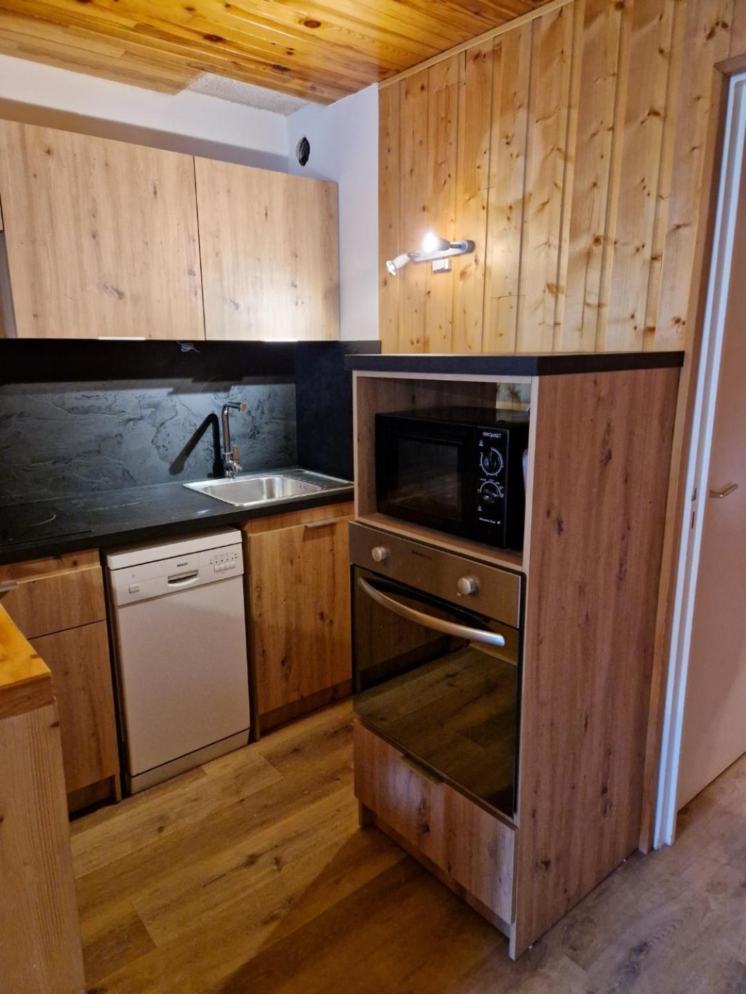 Duplex 59M2 - Proche Centre - Balcon Plein Sud Daire Corrençon-en-Vercors Dış mekan fotoğraf