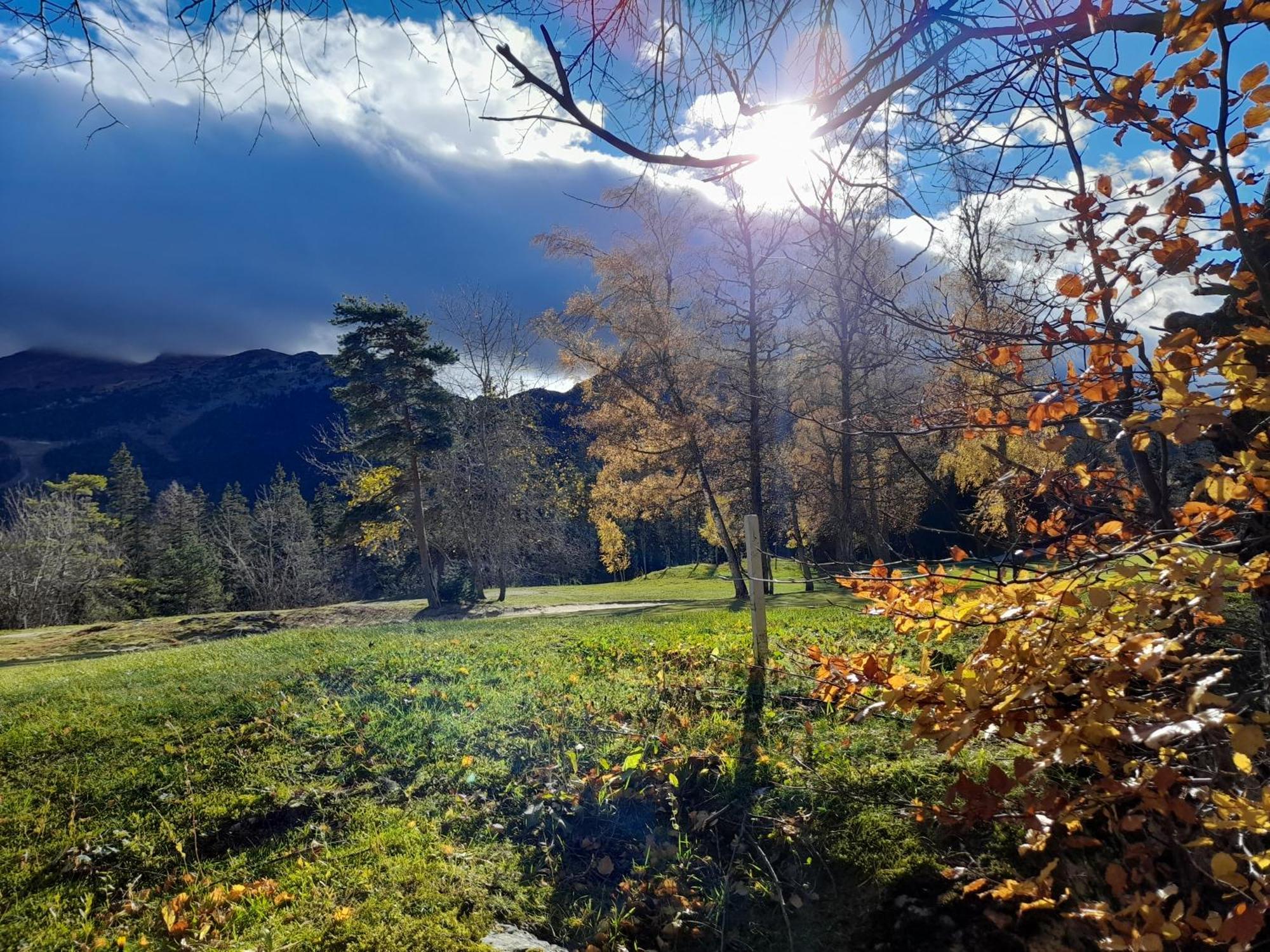 Duplex 59M2 - Proche Centre - Balcon Plein Sud Daire Corrençon-en-Vercors Dış mekan fotoğraf